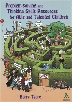 Cover Problem-solving and Thinking Skills Resources for Able and Talented Children (eBook, PDF)