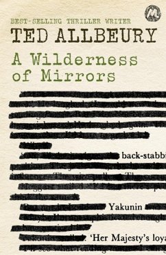 A Wilderness of Mirrors (eBook, ePUB) - Allbeury, Ted
