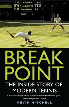 Break Point (eBook, ePUB) - Mitchell, Kevin