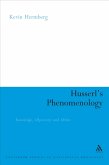 Husserl's Phenomenology (eBook, PDF)