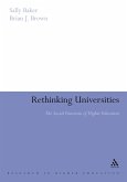 Rethinking Universities (eBook, PDF)