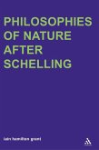 Philosophies of Nature after Schelling (eBook, PDF)