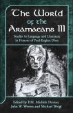 The World of the Aramaeans (eBook, PDF)