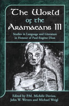 Cover The World of the Aramaeans (eBook, PDF)