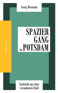 Spaziergang in Potsdam (eBook, ePUB) - Hermann, Georg