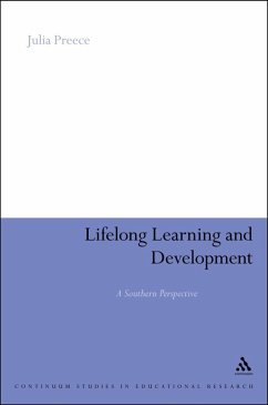 Lifelong Learning and Development (eBook, PDF) - Preece, Julia