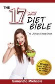 17 Day Diet: Ultimate Cheat Sheet (With Diet Diary & Workout Planner) (eBook, ePUB)