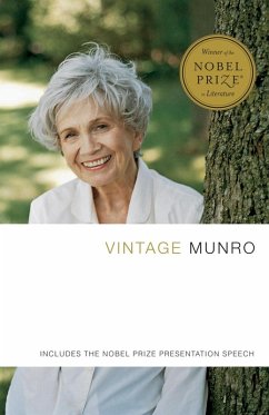 Vintage Munro (eBook, ePUB) - Munro, Alice