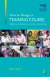How to Design a Training Course (eBook,... - Bild 1