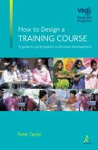 How to Design a Training Course (eBook, PDF)