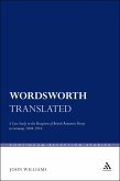 Wordsworth Translated (eBook, PDF)