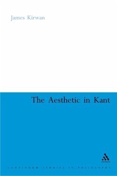 Cover The Aesthetic in Kant (eBook, PDF)