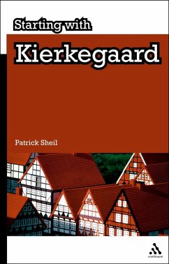 Cover Starting with Kierkegaard (eBook, PDF)