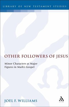 Other Followers of Jesus (eBook, PDF) - Williams, Joel Other Followers of Jesus (eBook, PDF) - Williams, Joel
