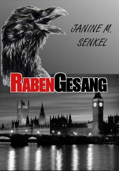 Rabengesang (eBook, ePUB) - Senkel (geb. Günther), Janine