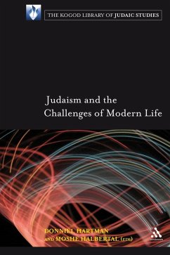 Cover Judaism and the Challenges of Modern Life (eBook, PDF)