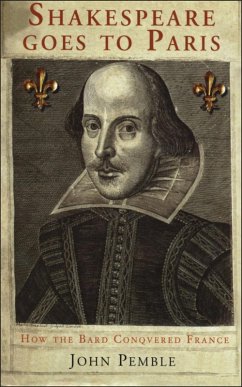 Cover Shakespeare Goes to Paris (eBook, PDF)