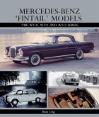 Mercedes-Benz 'Fintail' Models (eBook, ePUB)