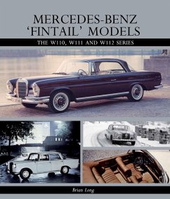 Mercedes-Benz 'Fintail' Models (eBook, ePUB) - Long, Brian