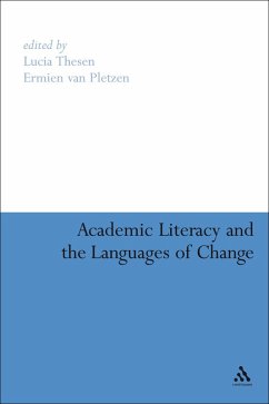 Academic Literacy and the Languages of Change (eBook, PDF)