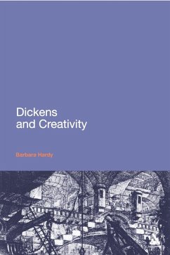 Cover Dickens and Creativity (eBook, PDF)
