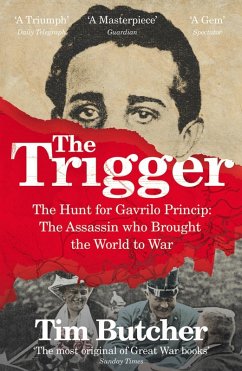 The Trigger (eBook, ePUB) - Butcher, Tim