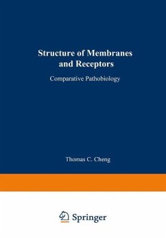 Structure of Membranes and Receptors - Cheng, Thomas C.