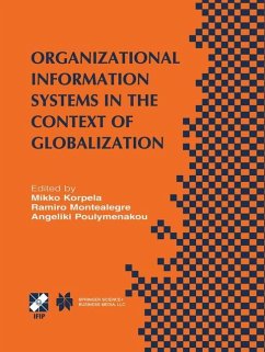 Organizational Information Systems in the Context of Globalization