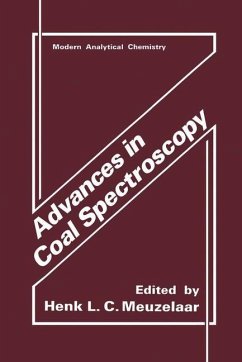 Advances in Coal Spectroscopy