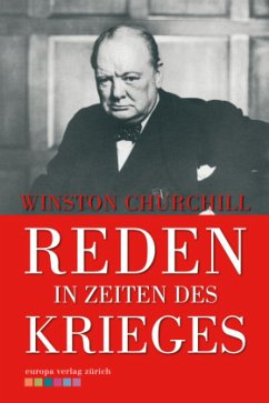 Reden in Zeiten des Krieges - Churchill, Winston