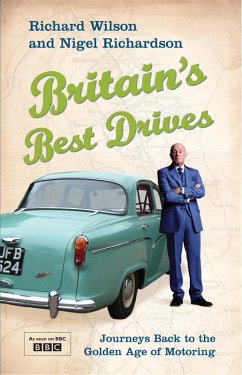 Britain's Best Drives (eBook, ePUB) - Wilson, Richard; Richardson, Nigel