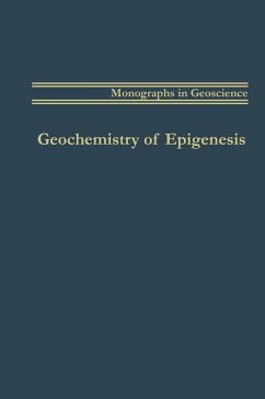Geochemistry of Epigenesis - Perel_man, A.I.