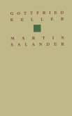 Gottfried Keller Martin Salander