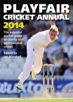 Playfair Cricket Annual 2014 (eBook, ePUB) - Marshall, Ian