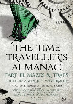 Cover The Time Traveller's Almanac Part III - Mazes & Traps (eBook, ePUB)