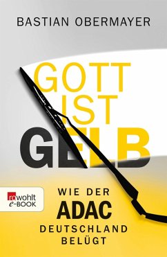 Gott ist gelb (eBook, ePUB) - Obermayer, Bastian