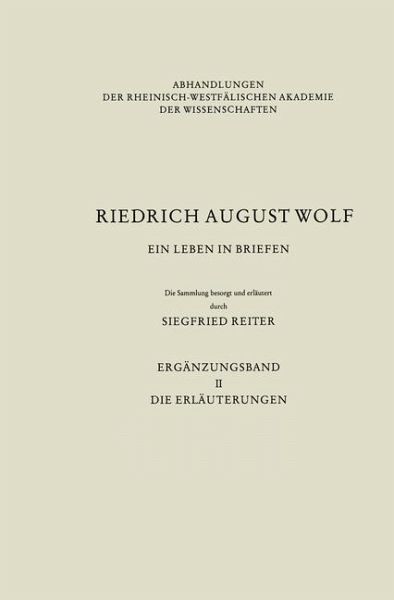 Ein Leben in Briefen