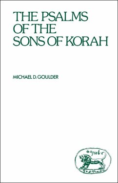 Cover The Psalms of the Sons of Korah (eBook, PDF)