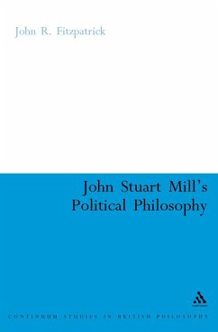 John Stuart Mill's Political Philosophy (eBook, PDF) - Fitzpatrick, John R.