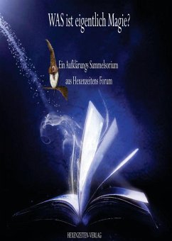 Cover Was ist eigentlich Magie? (eBook, ePUB)