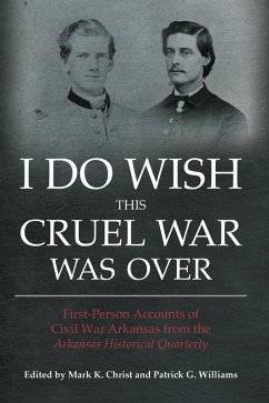 Cover I Do Wish This Cruel War Was Over (eBook, ePUB)