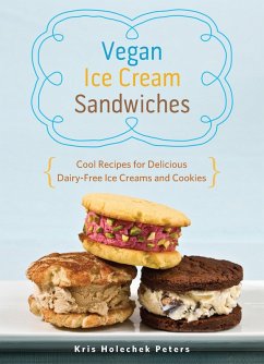 Cover Vegan Ice Cream Sandwiches (eBook, ePUB)