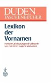 Lexikon der Vornamen