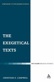 The Exegetical Texts (eBook, PDF)