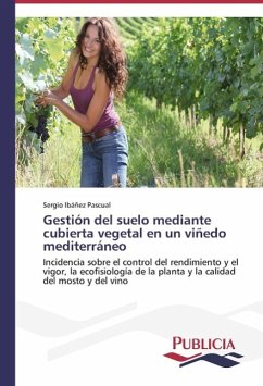 Gestión del suelo mediante cubierta vegetal en un viñedo mediterráneo - Ibáñez Pascual, Sergio