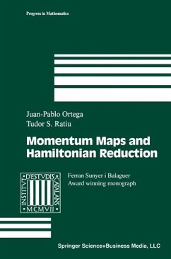 Momentum Maps and Hamiltonian Reduction - Ortega, Juan-Pablo; Ratiu, Tudor S.