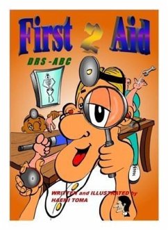 First 2 Aid (eBook, ePUB) - Toma, Haemi