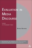 Evaluation in Media Discourse (eBook, PDF)