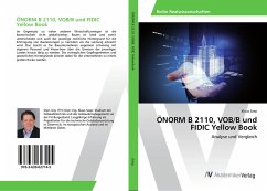 ÖNORM B 2110, VOB/B und FIDIC Yellow Book