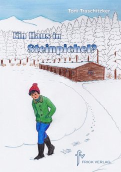 Cover Ein Haus in Steinpichel? (eBook, ePUB)